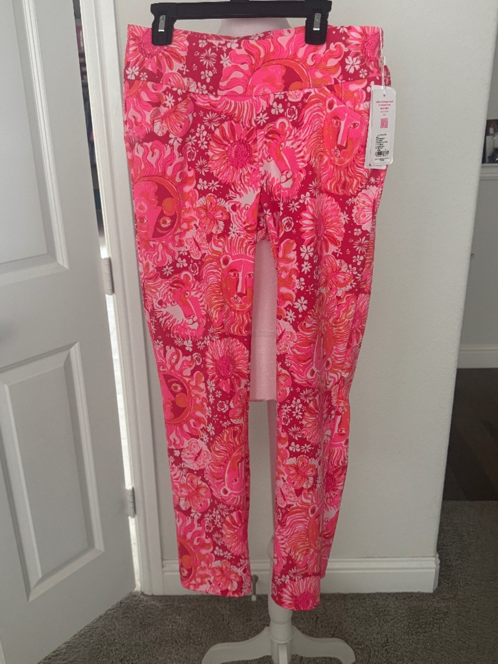 Lilly Pulitzer kick flare Corso size 6 NWT